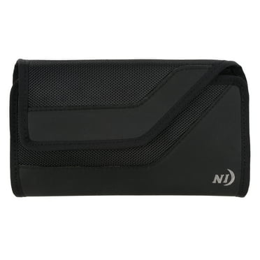 Nite Ize Universal Cellphone Clip Case Sideways, XXL Black