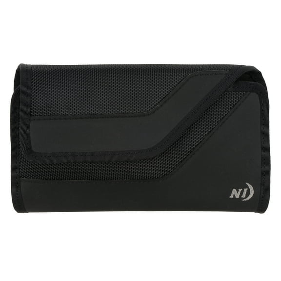 Nite Ize Universal Cellphone Clip Case Sideways, XXL Black