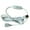 A, variant on USB Extension Cable 2m Male to Female USB Cord with for Data Transmission and Small Electrical for USB Lamp