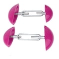 thumbnail image 1 of Extenseurs de Largeur Réglables Footful pour Hommes et Femmes, Rose, 1 of 7