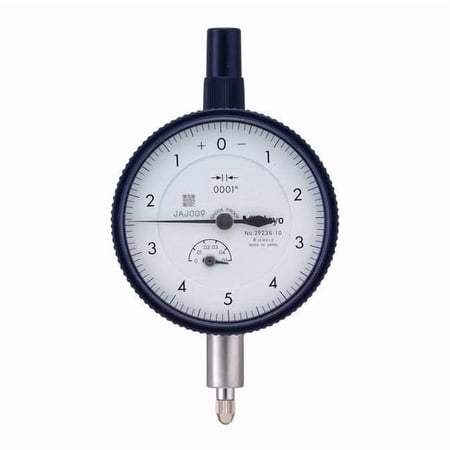 Mitutoyo Dial Indicator 0 to 0.050 In 0-5-0 2923AB-10