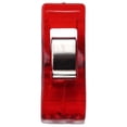 thumbnail image 5 of LSLJS 50 PCS Clear Sewing Quilt Binding Plastic Clips Clamps Pack RD, Home Accessories, 5 of 5