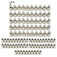 thumbnail image 2 of 100Pcs P80 Plasma Electrode Tip Nozzle 1.5Mm Cutter Torch For Air Plasma Cutting 1.5Mm, 2 of 8