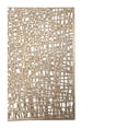 thumbnail image 2 of Mantel Individual Mainstays Rectangular Dorado 30x45 cm, 2 of 4