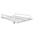 thumbnail image 1 of DHP Trundle for Metal Daybed, White, 1 of 9