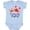 AE-Light Blue, variant on Inktastic I Love My Poppop Grandchild Boys or Girls Baby Bodysuit