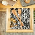 thumbnail image 4 of DII Reusable Shelf Liner Set/2, 4 of 5
