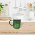 thumbnail image 3 of Christmas Stainless Steel Mug With Printing Merry & Bright - Set of 2, 3 of 3