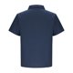 thumbnail image 4 of pstuiky camisetas para hombre, Camiseta informal de manga corta con botones y solapa de color liso para hombre camisetas de hombre l, 4 of 5