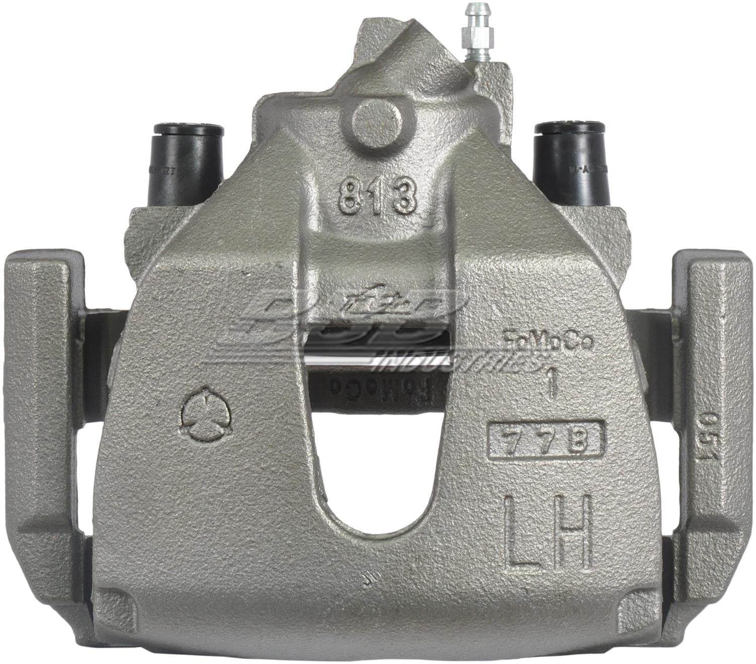 TERREPOWER formerly BBB Industries 99-01189A Reman Caliper w/installation Hardware