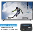thumbnail image 6 of HDMI Audio Extractor Support 4K 60Hz HDMI Audio Converter Adapter Splitter Extractor, 6 of 7