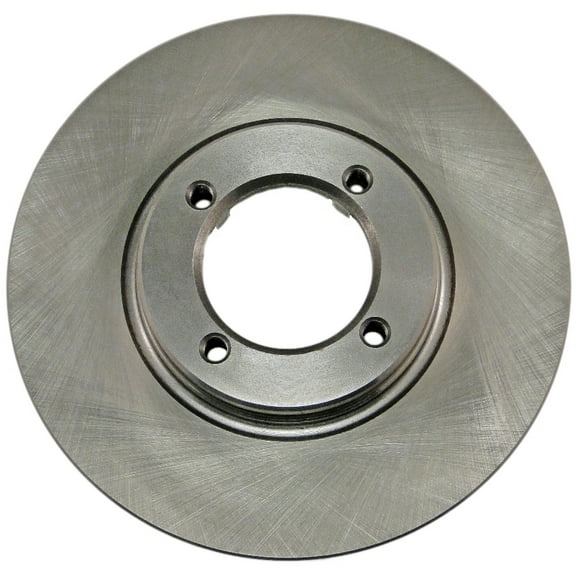 Winstop Brake Rotor, Front WS229261, Toyota Corolla 1974