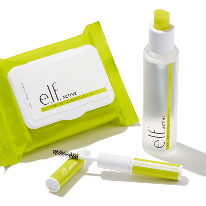 e.l.f. Cosmetics Active Collection