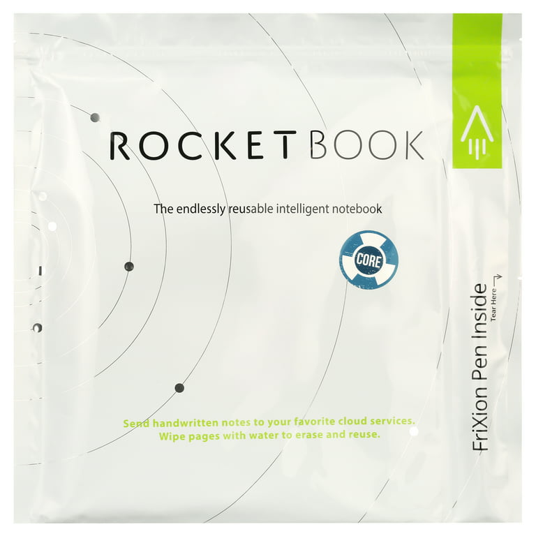 Rocketbook Pro Reusable Notebook Review