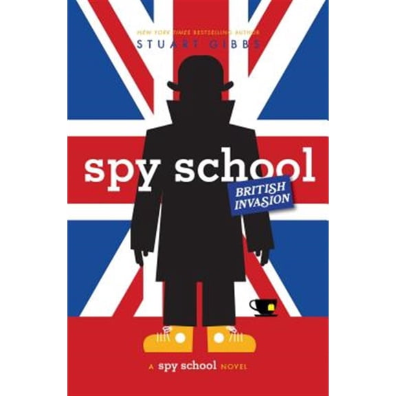 Pre-Owned Spy School British Invasion (Hardcover) 1534424709 9781534424708