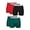 5 Pack - Multicolor, variant on Men Boxer Briefs, Cool Dri Moisture-Wicking Underwear, 5 Pack - Multicolor, 3X-Large