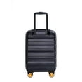 Carry On Luggage Airline Approved18.5" Carry On Suitcase With Tsa