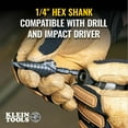 thumbnail image 4 of Klein Tools Premium All Purpose Quick Release Set, 4 of 8