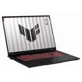 thumbnail image 5 of ASUS TUF AI Gaming Laptop 18in 144Hz IPS WUXGA Display (AMD Ryzen 7 260, NVIDIA GeForce RTX 5060 8GB, 32GB DDR5, 4TB PCIe SSD, RGB KB, WiFi 6E, Webcam, Bluetooth 5.4, Win 11 Home) w/USB-C Dock, 5 of 7