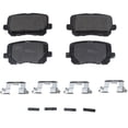 thumbnail image 1 of BALATAS SEMIMETALICAS CHARGER 2014 al 2016 DODGE V8 5.7L Traseras WAGNER ., 1 of 4