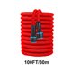 thumbnail image 4 of JShteea Manguera Flexible Durable TPE Manguera Flexible Herramienta Lavado/irrigación Autos (Rojo 100FT), 4 of 9