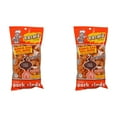 thumbnail image 5 of Fried Pork Rinds - 2 Pack Crunchy Barbecue Flavorful Snack, High Protein Value Parties Gift Movie Celebration, 5 of 5