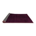 thumbnail image 2 of Ahgly Company Indoor Rectangle Abstract Pink Modern Area Rugs, 2' x 3', 2 of 4