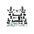 thumbnail image 2 of Superlift K161 Suspension Lift Kit W/Shocks Fits select: 2014-2018 CHEVROLET SILVERADO, 2014-2018 GMC SIERRA, 2 of 7