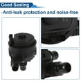 thumbnail image 4 of Bomba de agua de enfriamiento auxiliar para BMW Serie 1 2011-2019 No.11518679885/64116834917 Bomba de refrigerante auxiliar 1 Pc, 4 of 6