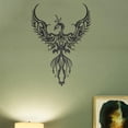 thumbnail image 3 of Metal Wall Decor Artwork Figurine for Home Living Room Farmhouse Bedroom 35cm, 3 of 7