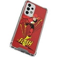 thumbnail image 2 of Skinit DC Comics Flash Portrait Galaxy A53 5G Clear Case, 2 of 4