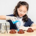 thumbnail image 3 of Shisuyan 6pcs Volcano Science Models Volcano Eruptions Base Prop Scientific DIY Volcano Base, 3 of 8