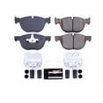 thumbnail image 2 of Power Stop (Z23-1294) Z23 Evolution Sport Brake Pads, Front Fits select: 2011-2018 BMW X5 XDRIVE35I, 2007-2009 BMW X5, 2 of 7