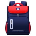 thumbnail image 1 of School Bag Waterproof Reflective - School Daypack Student Backpack for Children, 1 of 10