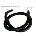 thumbnail image 2 of Extension Pipe Hose Connector Vacuum Cleaner Replacement Hose for Industrial Central Vacuum 1.5M, 2 of 6