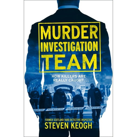 Murder Investigation Team (Paperback)