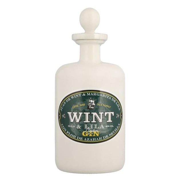 Pack de 4 Ginebra Wint & Lila Flor de Azahar 700 ml Wint & Lila Flor de Azahar