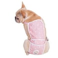 thumbnail image 1 of AYYUFE Breathable Pet Short Pants Printing Design Health Care Washable Dog Diaper Pet Physiological Pants for Female Dogs, 1 of 8
