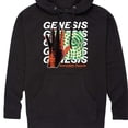 thumbnail image 3 of Genesis - Invisible Touch - Men's Fleece Pullover Hoodie, 3 of 5