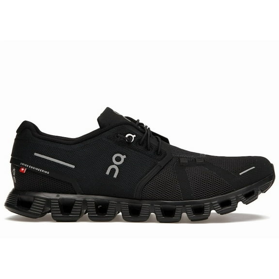On Men's Running Cloud 5 All Black Running Shoes, from StockX