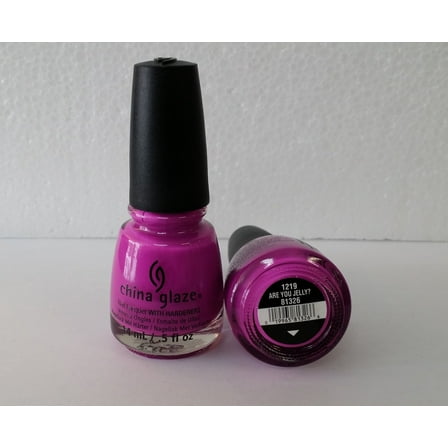 China Glaze Nail Polish - #81326, Are You Jelly?