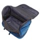 thumbnail image 5 of Bolso Cosmético Del Bolso Del Maquillaje Del Artículo de Tocador Impermeable con La Bolsa Del Almacenamiento Del Viaje Del Apretón de La Mano Azul Macarena Organizador colgante del artículo de tocador, 5 of 8