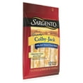 Sargento® ColbyJack Natural Cheese Snack Sticks, 12Count