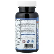 Carlson Wild Caught Super Omega-3 Gems®, 50 Soft Gels