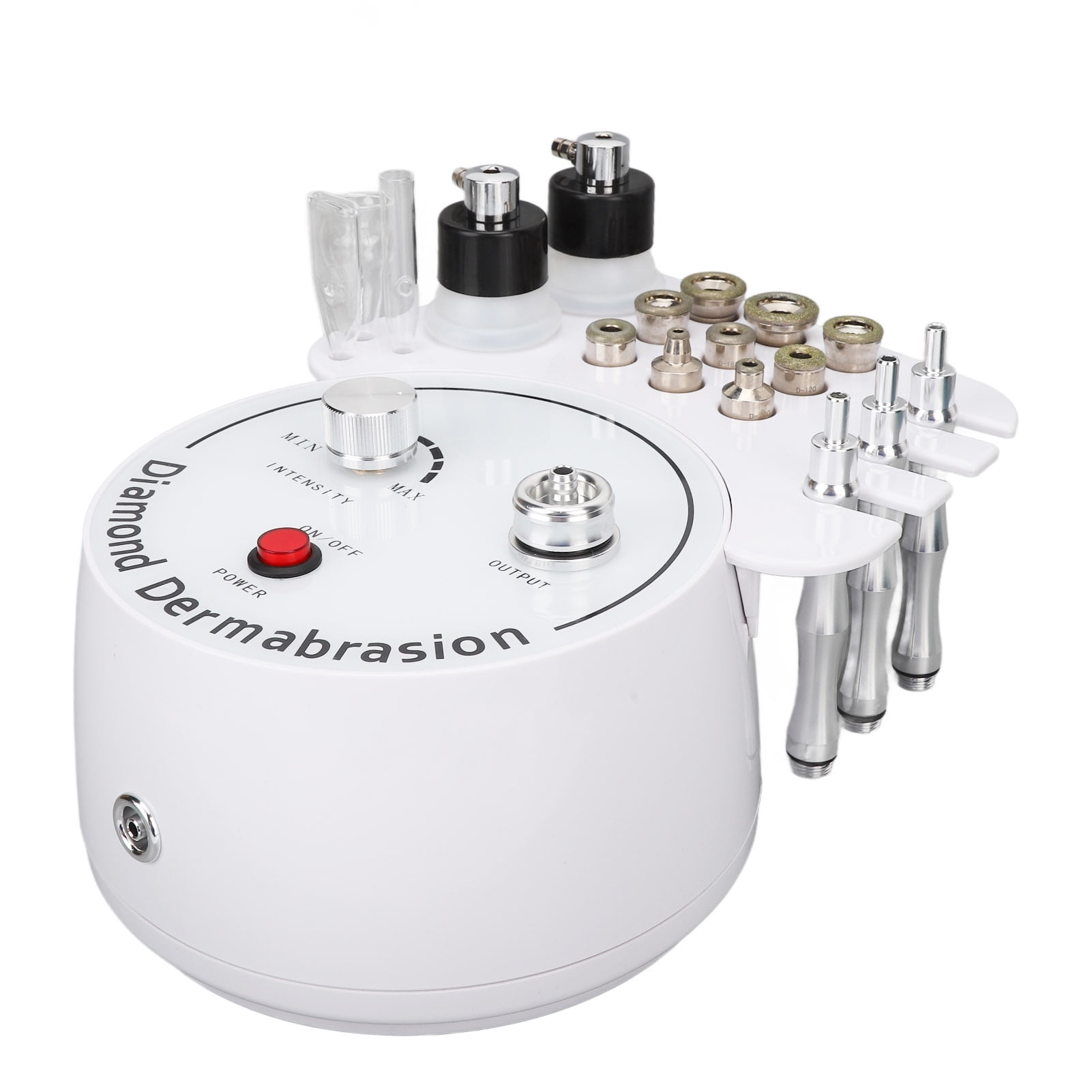Dermabrasion Facial Machine, Vacuum Skin Firming Reduce Wrinkles 100