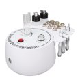 thumbnail image 3 of Dermabrasion Facial Machine, Blackhead Removal 3 In 1 Micro Dermabrasion Machine Skin Rejuvenation 100-240V Adjuatable  For Home US Plug, 3 of 8