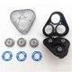 thumbnail image 2 of Replacement Complete Head Assembly for Series 5000 Shavers, 2 of 5