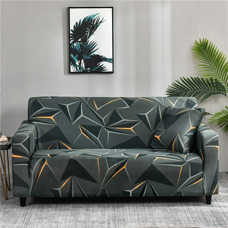 Furniture Covers Printed Couch Cover Stretch Sofa Covers Patterned