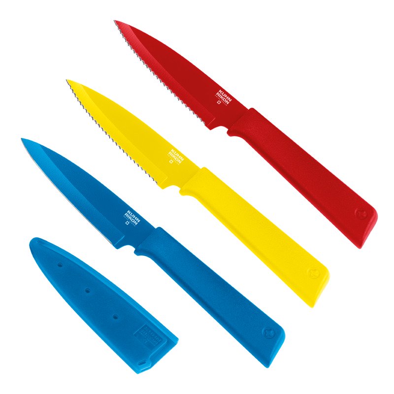 kuhn rikon steak knives