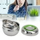 thumbnail image 5 of Contenedor De Almuerzo Aislado Al Vacío, Lonchera Térmica Saludable De Acero Inoxidable De 1,0 L Que Mantiene Caliente Para Sopa Para La Escuela, 5 of 7